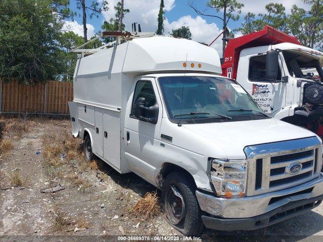 2018 Ford E-350 And Econoline 350, VIN: 1FDWE3F69JDC21787