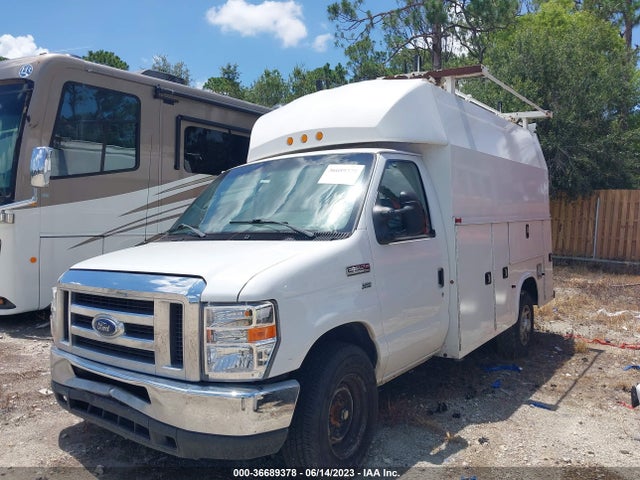2018 Ford E-350 And Econoline 350, VIN: 1FDWE3F69JDC21787
