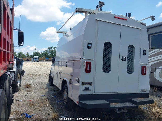 2018 Ford E-350 And Econoline 350, VIN: 1FDWE3F69JDC21787