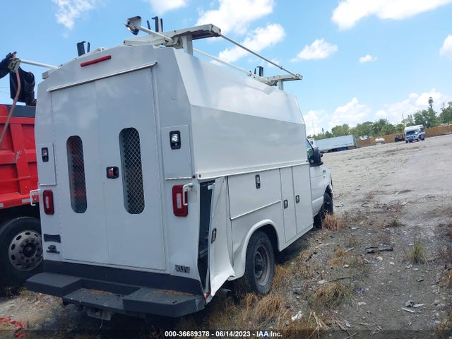 2018 Ford E-350 And Econoline 350, VIN: 1FDWE3F69JDC21787