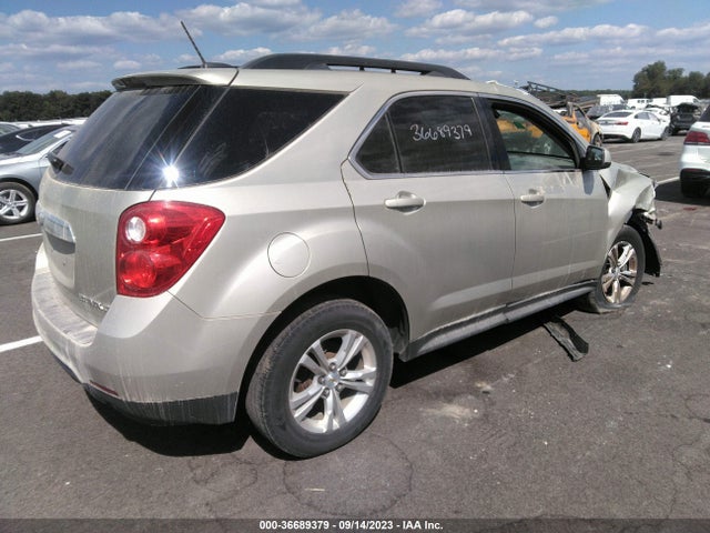 Chevrolet EQUINOX 1LT 2015 2GNALBEK9F1164479 Image 4