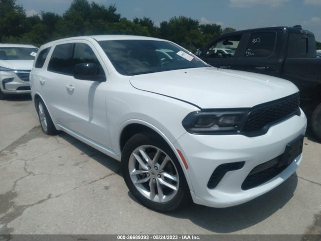 2023 Dodge Durango, VIN: 1C4RDHDG9PC555457