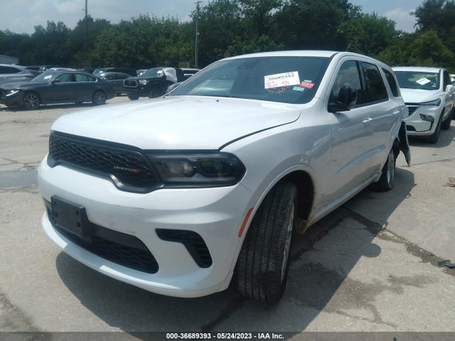 2023 Dodge Durango, VIN: 1C4RDHDG9PC555457