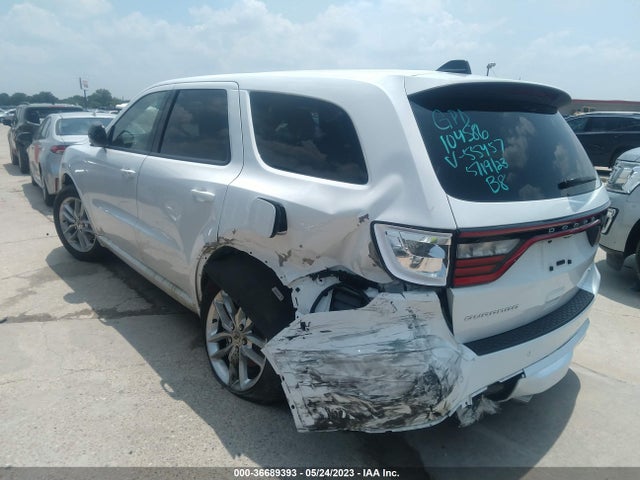 2023 Dodge Durango, VIN: 1C4RDHDG9PC555457