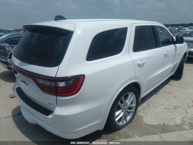 2023 Dodge Durango, VIN: 1C4RDHDG9PC555457