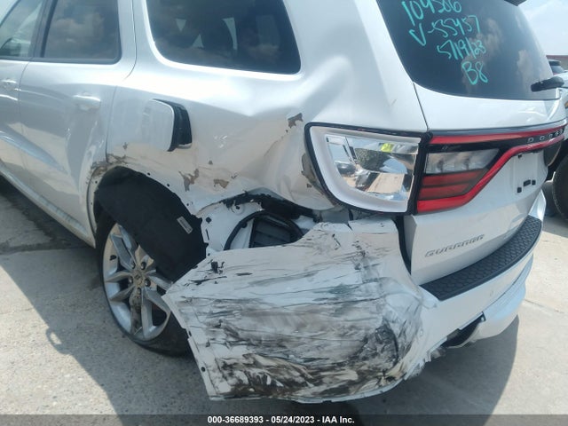 2023 Dodge Durango, VIN: 1C4RDHDG9PC555457