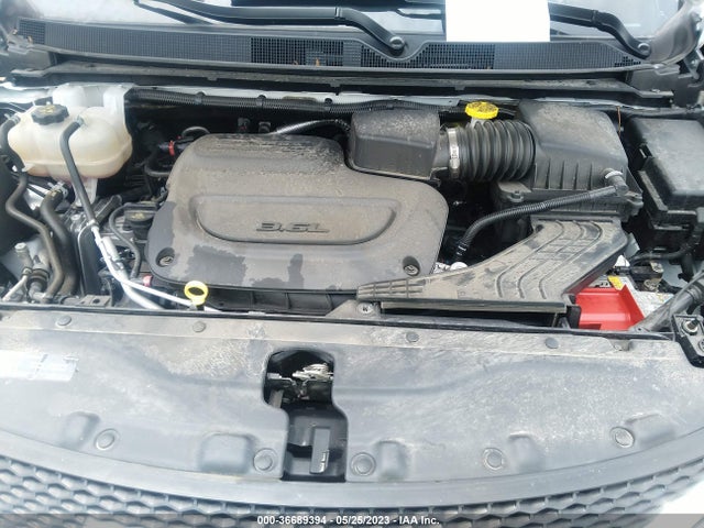 Chrysler Voyager Lxi 2021 2C4RC1DG4MR571336 Image 12