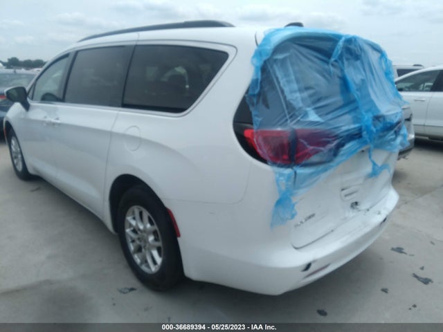Chrysler Voyager Lxi 2021 2C4RC1DG4MR571336 Image 5