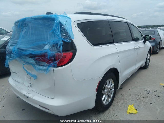 Chrysler Voyager Lxi 2021 2C4RC1DG4MR571336 Image 6