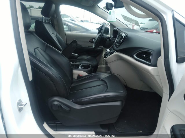 Chrysler Voyager Lxi 2021 2C4RC1DG4MR571336 Image 7