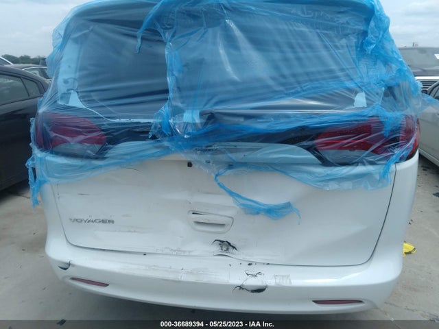 Chrysler Voyager Lxi 2021 2C4RC1DG4MR571336 Image 8