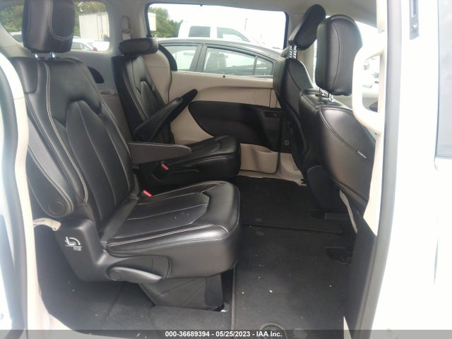 Chrysler Voyager Lxi 2021 2C4RC1DG4MR571336 Image 10