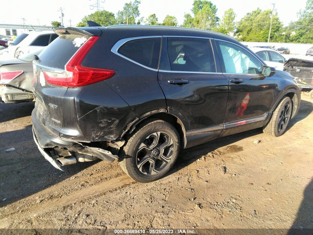 Honda Cr-v Touring 2019 2HKRW2H99KH615267 Image 4