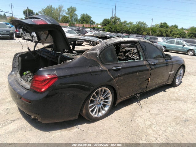 2015 BMW Alpina B7, VIN: WBAYF8C55FD653977