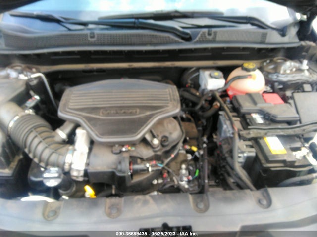 Chevrolet Blazer Lt 2021 3GNKBDRS0MS540971 Image 10