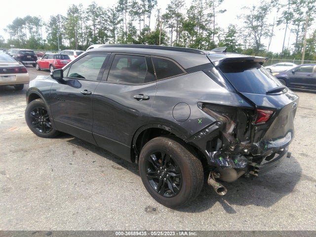 Chevrolet Blazer Lt 2021 3GNKBDRS0MS540971 Image 3