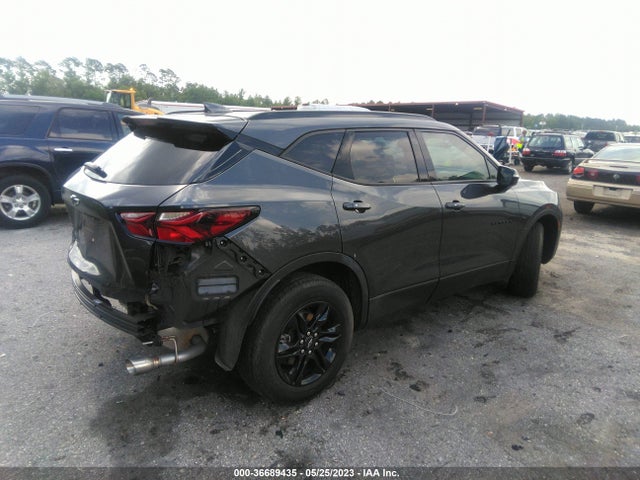 Chevrolet Blazer Lt 2021 3GNKBDRS0MS540971 Image 4
