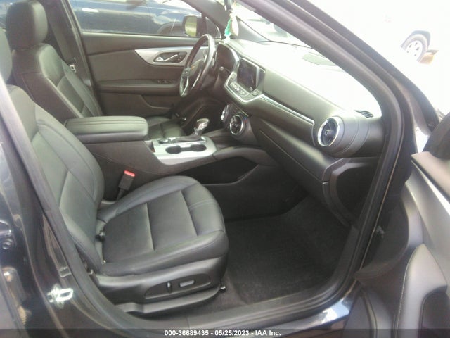 Chevrolet Blazer Lt 2021 3GNKBDRS0MS540971 Image 5