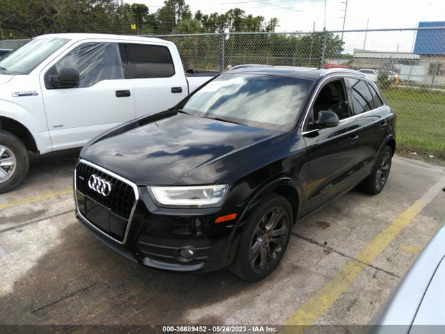 WA1GFCFS5FR010058 Audi Q3 2.0t Prestige