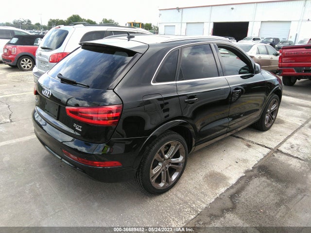 WA1GFCFS5FR010058 Audi Q3 2.0t Prestige