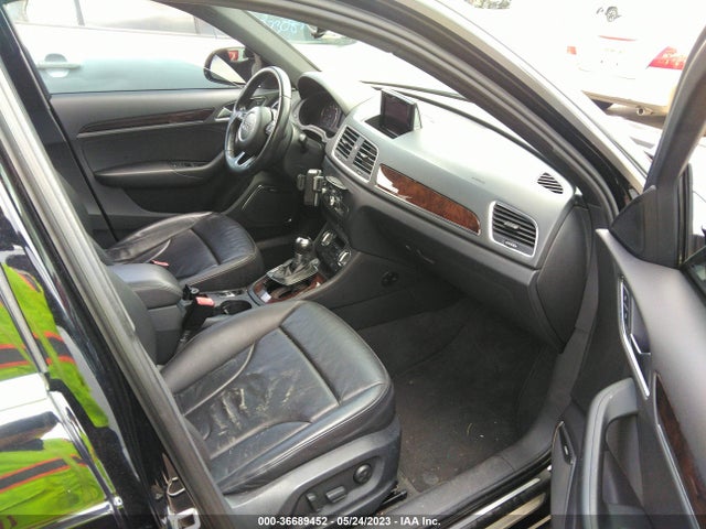 WA1GFCFS5FR010058 Audi Q3 2.0t Prestige