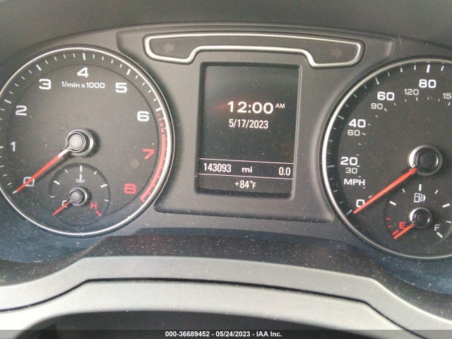WA1GFCFS5FR010058 Audi Q3 2.0t Prestige