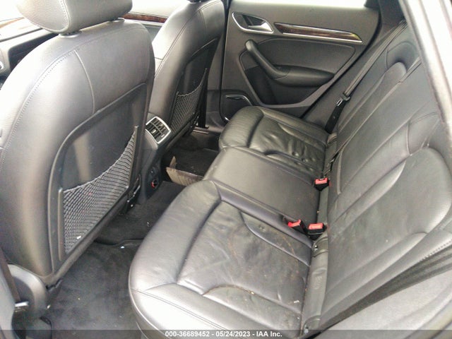 WA1GFCFS5FR010058 Audi Q3 2.0t Prestige