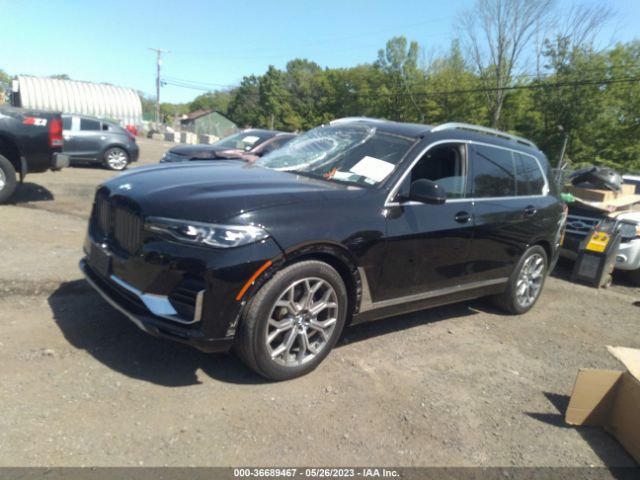 5UXCW2C02L9B11654 BMW X7 Xdrive40i