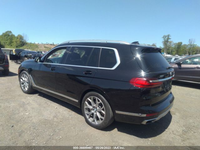 5UXCW2C02L9B11654 BMW X7 Xdrive40i