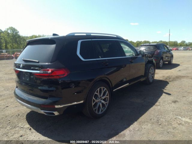 5UXCW2C02L9B11654 BMW X7 Xdrive40i