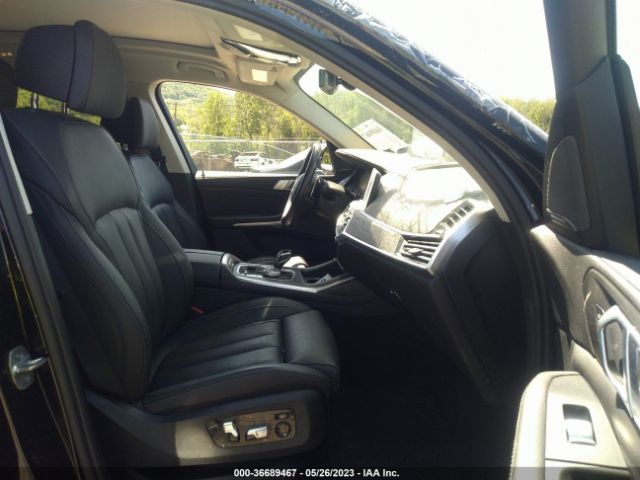 5UXCW2C02L9B11654 BMW X7 Xdrive40i