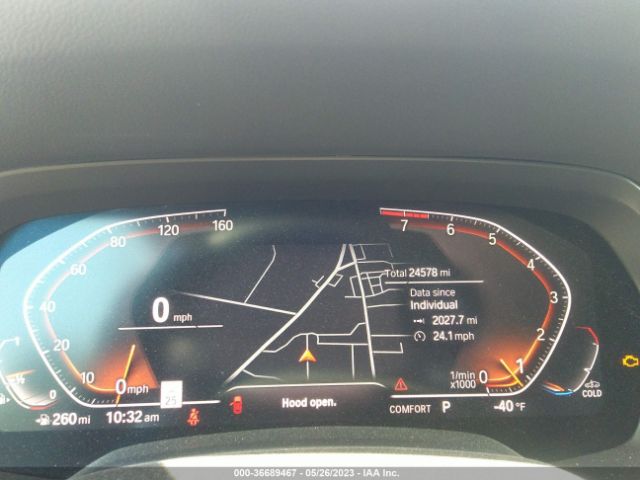 5UXCW2C02L9B11654 BMW X7 Xdrive40i