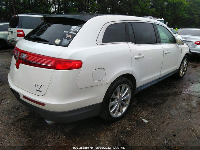 2012 LINCOLN MKT W/ECOBOOST VIN: 2LMHJ5AT7CBL51657
