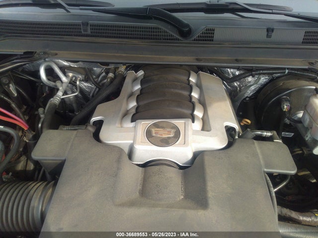 1GYS4KKJ7HR216573 Cadillac Escalade Esv Platinum