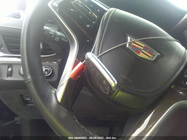 1GYS4KKJ7HR216573 Cadillac Escalade Esv Platinum