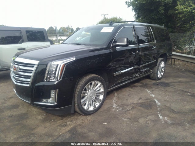 1GYS4KKJ7HR216573 Cadillac Escalade Esv Platinum