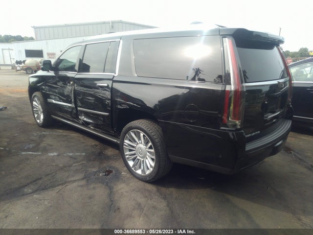 1GYS4KKJ7HR216573 Cadillac Escalade Esv Platinum
