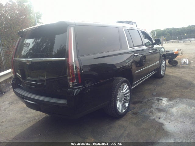 1GYS4KKJ7HR216573 Cadillac Escalade Esv Platinum