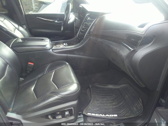 1GYS4KKJ7HR216573 Cadillac Escalade Esv Platinum