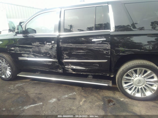 1GYS4KKJ7HR216573 Cadillac Escalade Esv Platinum