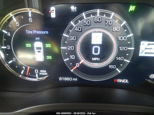 1GYS4KKJ7HR216573 Cadillac Escalade Esv Platinum
