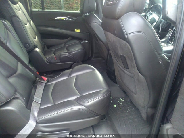 1GYS4KKJ7HR216573 Cadillac Escalade Esv Platinum