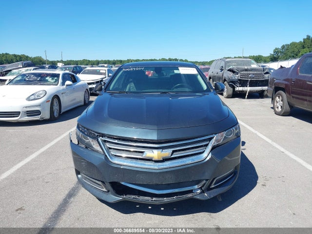 Chevrolet IMPALA LT 2018 2G1105S34J9175022 Image 12