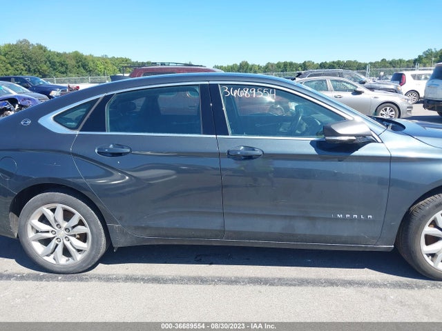 Chevrolet IMPALA LT 2018 2G1105S34J9175022 Image 13