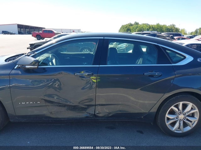 Chevrolet IMPALA LT 2018 2G1105S34J9175022 Image 14