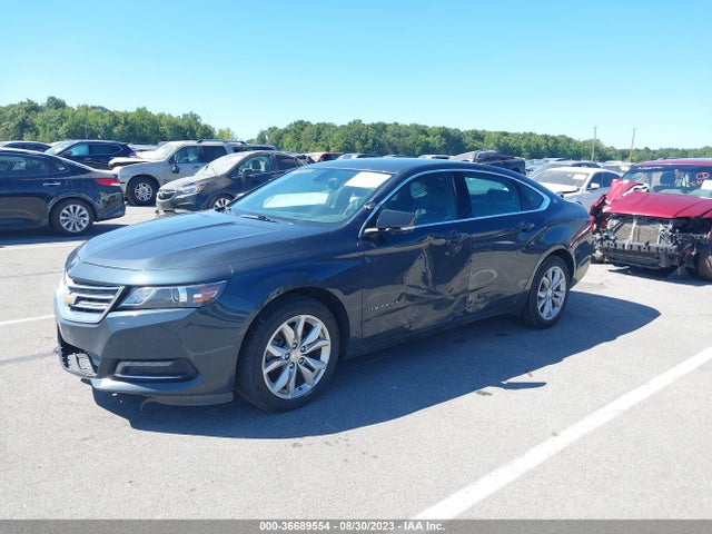 Chevrolet IMPALA LT 2018 2G1105S34J9175022 Image 2