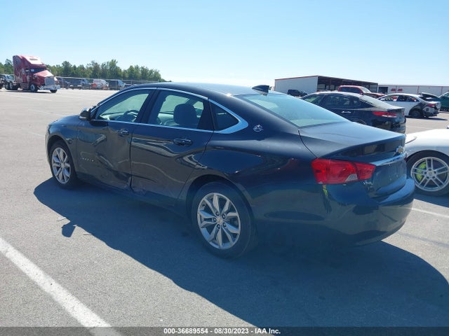 Chevrolet IMPALA LT 2018 2G1105S34J9175022 Image 3