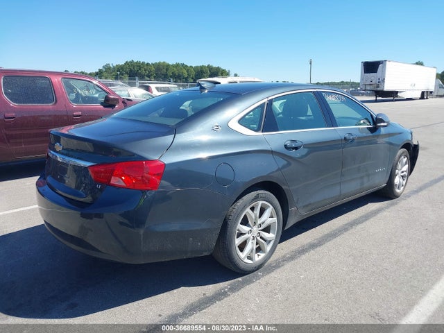 Chevrolet IMPALA LT 2018 2G1105S34J9175022 Image 4
