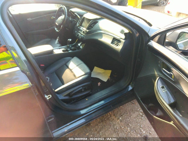 Chevrolet IMPALA LT 2018 2G1105S34J9175022 Image 5
