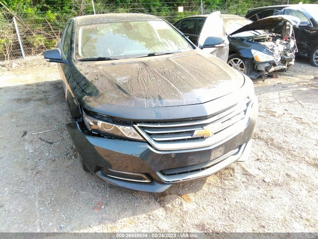 Chevrolet IMPALA LT 2018 2G1105S34J9175022 Image 6